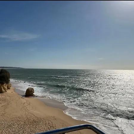 Appartement Apto Acolhedor Perto Da , Perfeito Em Família Armação de Pêra