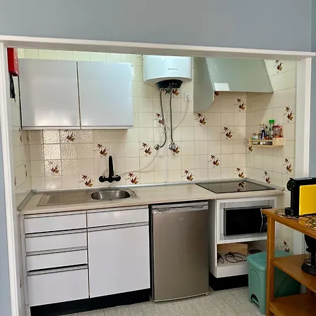 Appartement Apto Acolhedor Perto Da , Perfeito Em Família